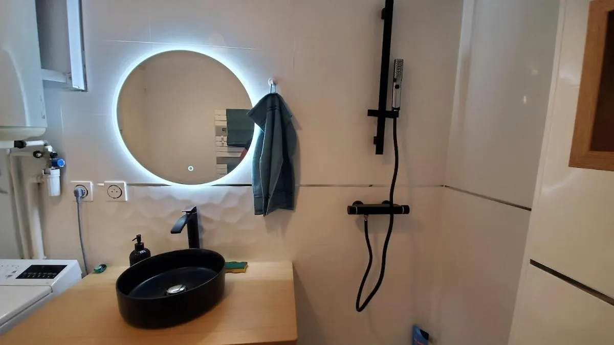 Studio Agreable A 2 Pas Du Centre Ville Vannes Apartman