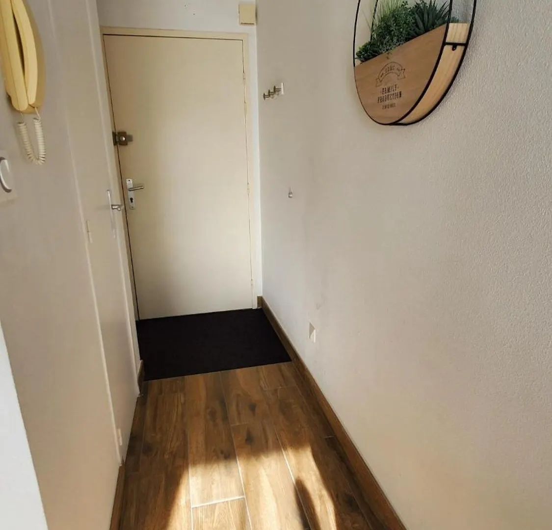 Studio Agreable A 2 Pas Du Centre Ville Vannes