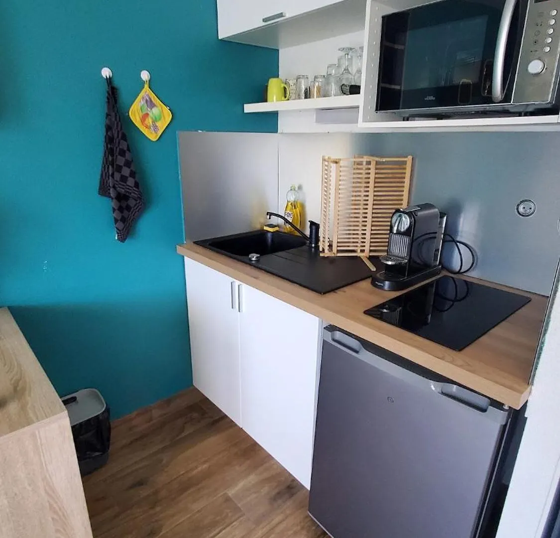 Studio Agreable A 2 Pas Du Centre Ville Vannes 0*,